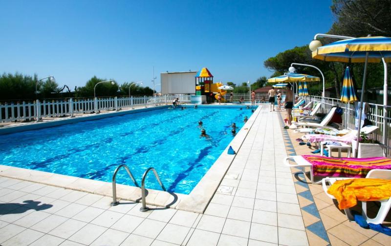 Village Camping Joker Cavallino-Treporti Bagian luar foto