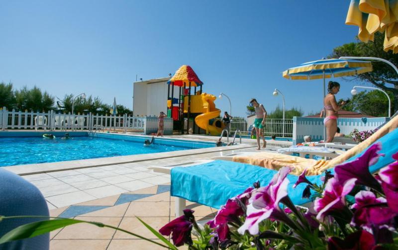 Village Camping Joker Cavallino-Treporti Bagian luar foto